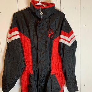 Vintage Fila Windbreaker